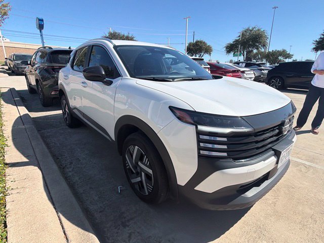 Used 2026 Nissan Kicks SV SUV