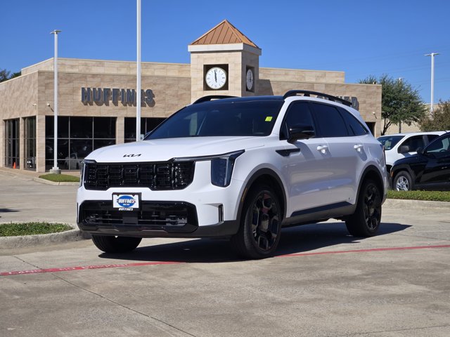 Used 2026 Kia Sorento X-Line SX Prestige SUV