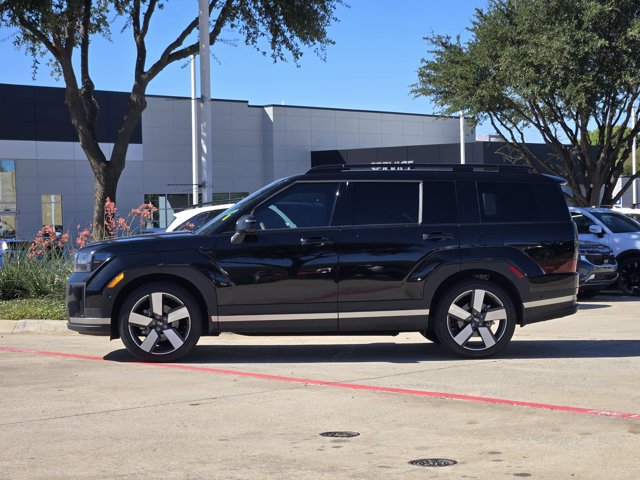 Certified 2026 Hyundai Santa Fe Limited SUV