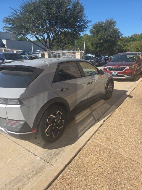 Certified 2024 Hyundai IONIQ 5 SEL SUV