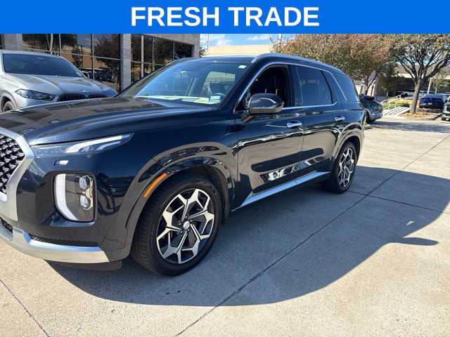 Used 2021 Hyundai Palisade Calligraphy SUV