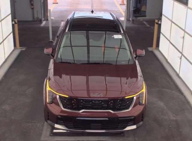 Used 2024 Kia Sorento SX SUV