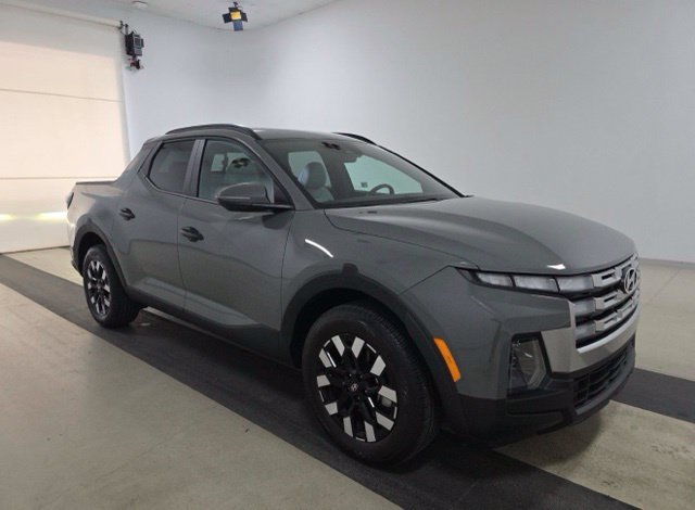 Certified 2026 Hyundai Santa Cruz SEL Truck Crew Cab