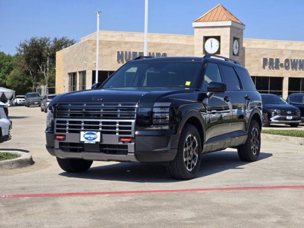 Certified 2026 Hyundai Palisade XRT Pro SUV