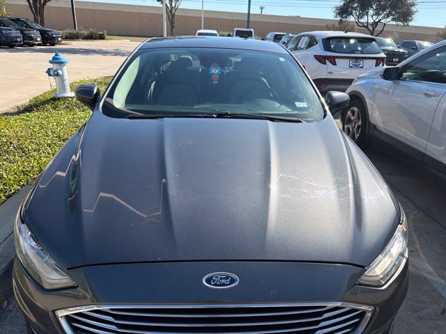 Used 2020 Ford Fusion SE Sedan