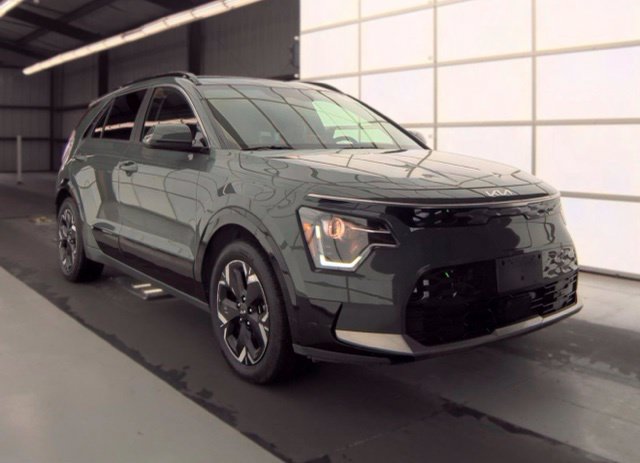 Used 2023 Kia Niro EV Wind SUV
