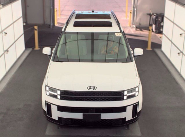 Certified 2026 Hyundai Santa Fe Hybrid Calligraphy SUV