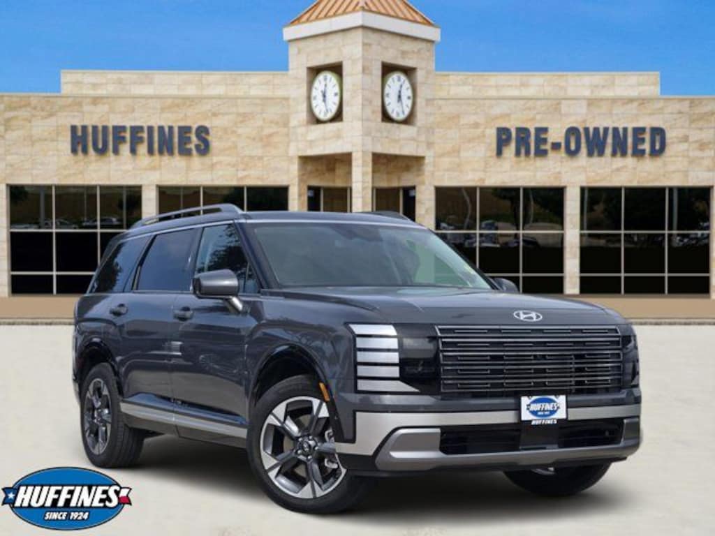 Certified 2026 Hyundai Palisade Limited SUV
