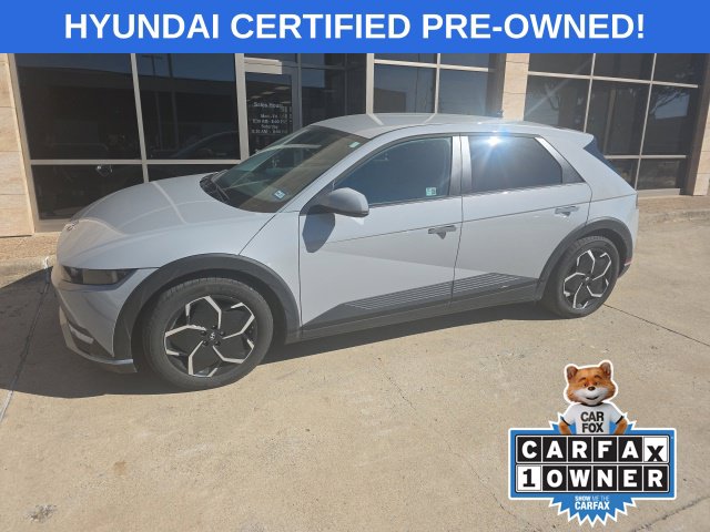  Hyundai IONIQ 5