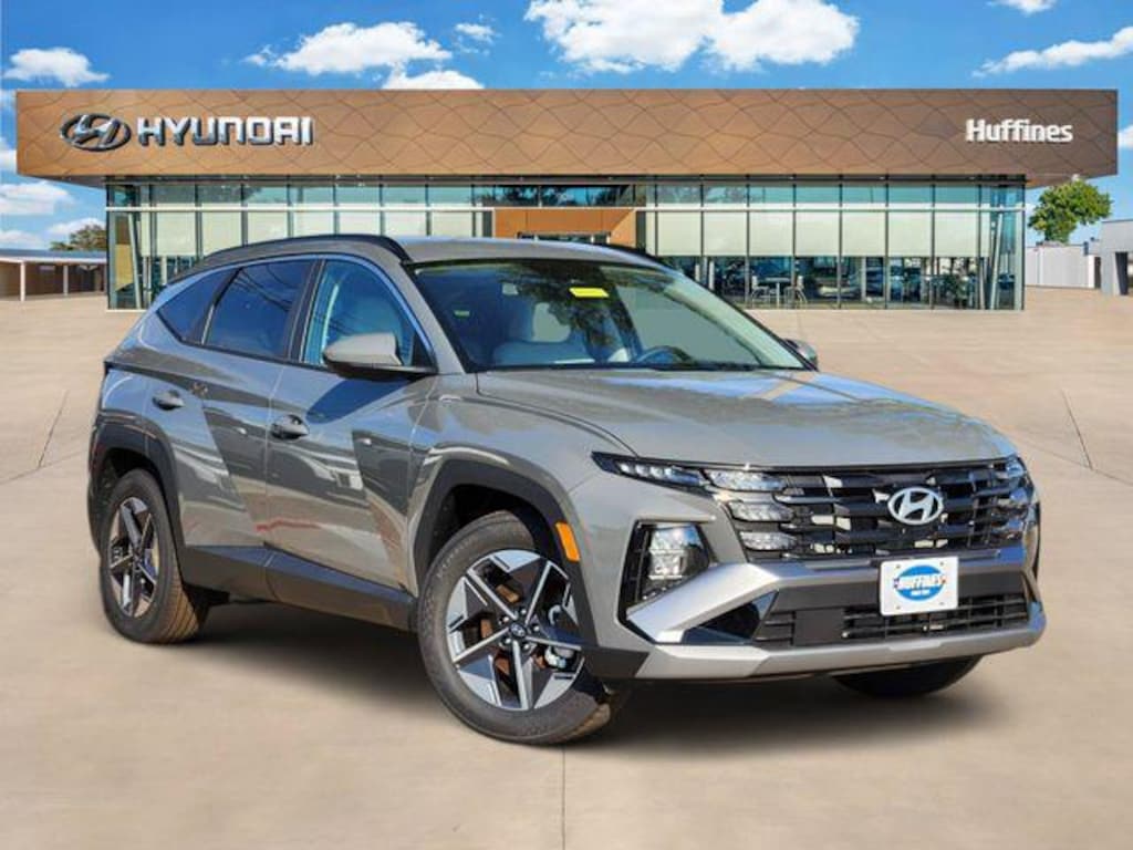 New 2026 Hyundai Tucson SEL FWD SUV
