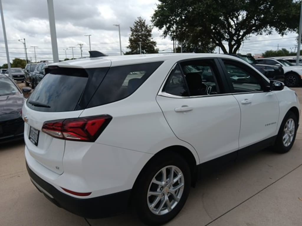 Certified 2024 Chevrolet Equinox LT SUV