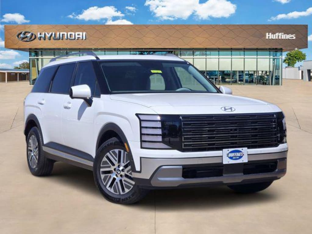 New 2026 Hyundai Palisade Hybrid SEL Premium 8P SUV