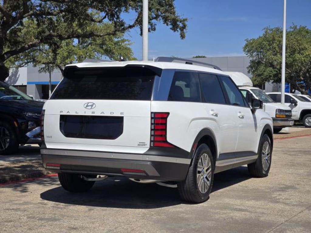 New 2026 Hyundai Palisade Hybrid SEL Premium 8P SUV