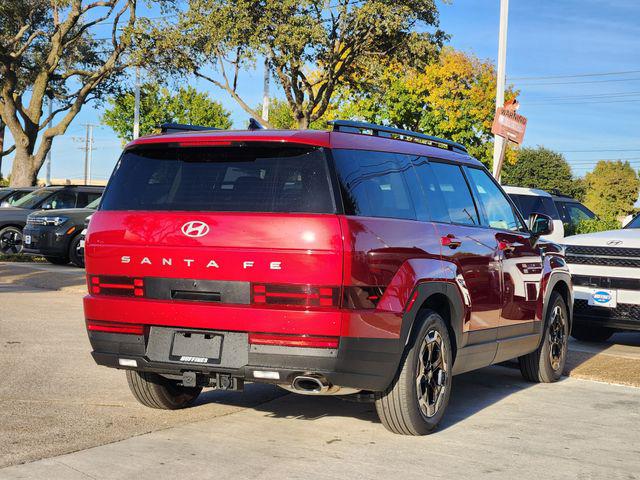 New 2026 Hyundai Santa Fe SEL FWD SUV