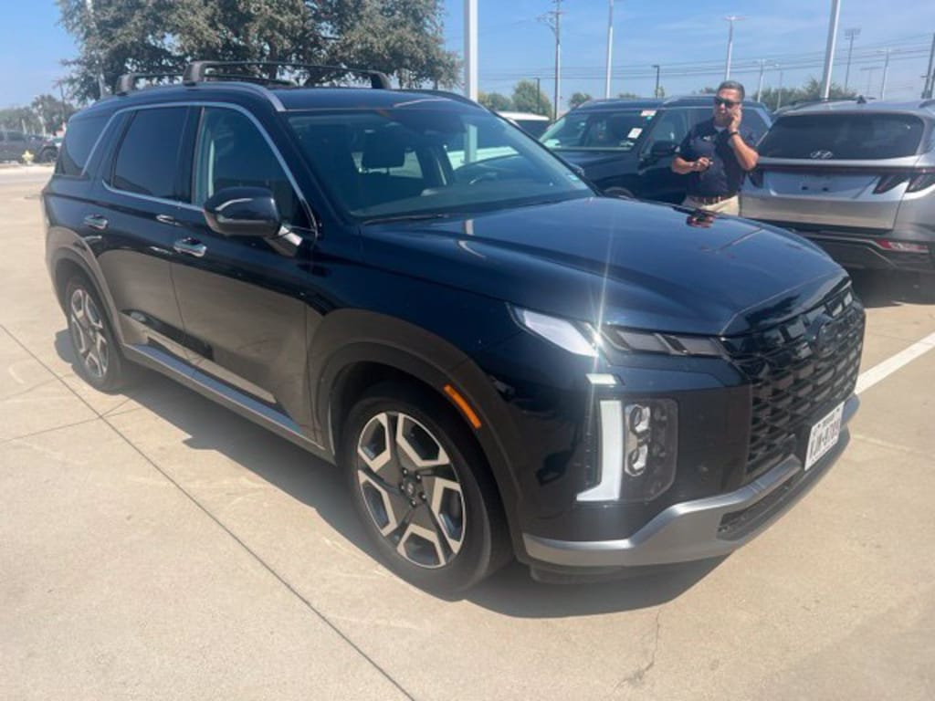 Certified 2024 Hyundai Palisade SEL SUV