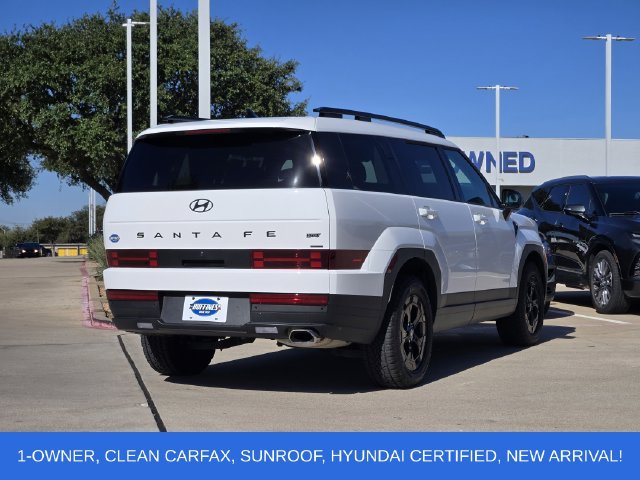 Certified 2024 Hyundai Santa Fe XRT SUV