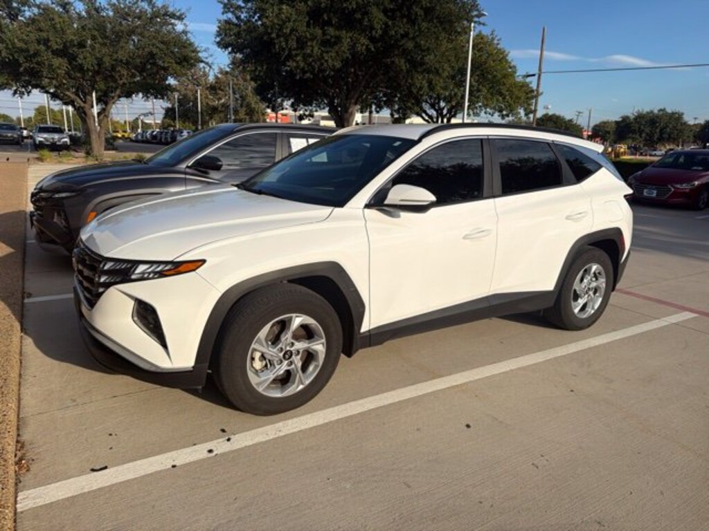 Certified 2023 Hyundai Tucson SEL SUV