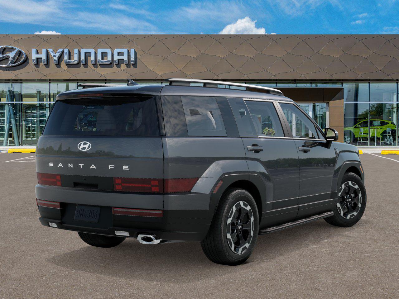 New 2027 Hyundai Santa Fe SEL FWD SUV