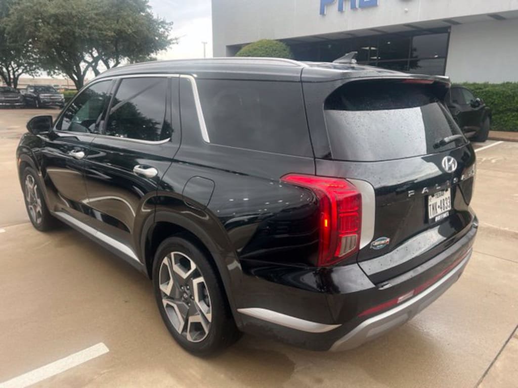 Certified 2024 Hyundai Palisade SEL SUV
