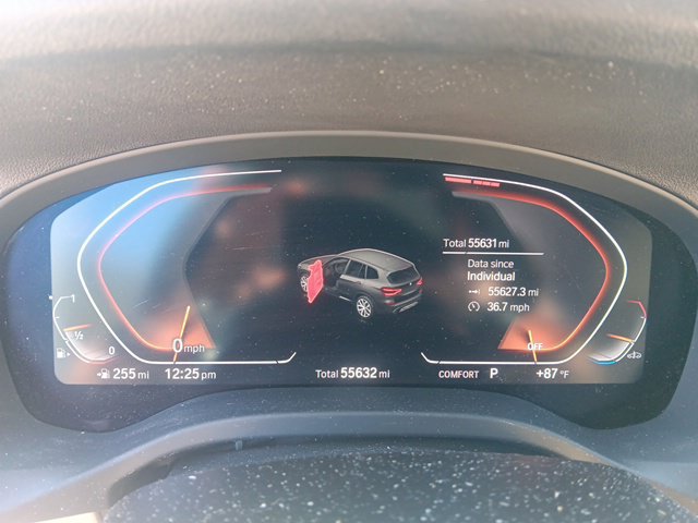 Used 2021 BMW X3 xDrive30i SUV