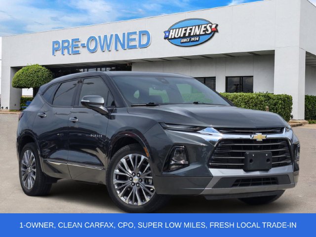 2019 Chevrolet Blazer