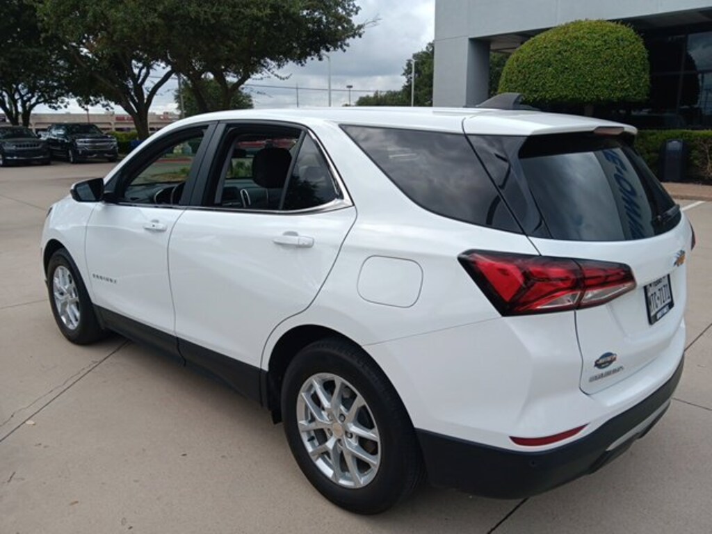 Certified 2024 Chevrolet Equinox LT SUV