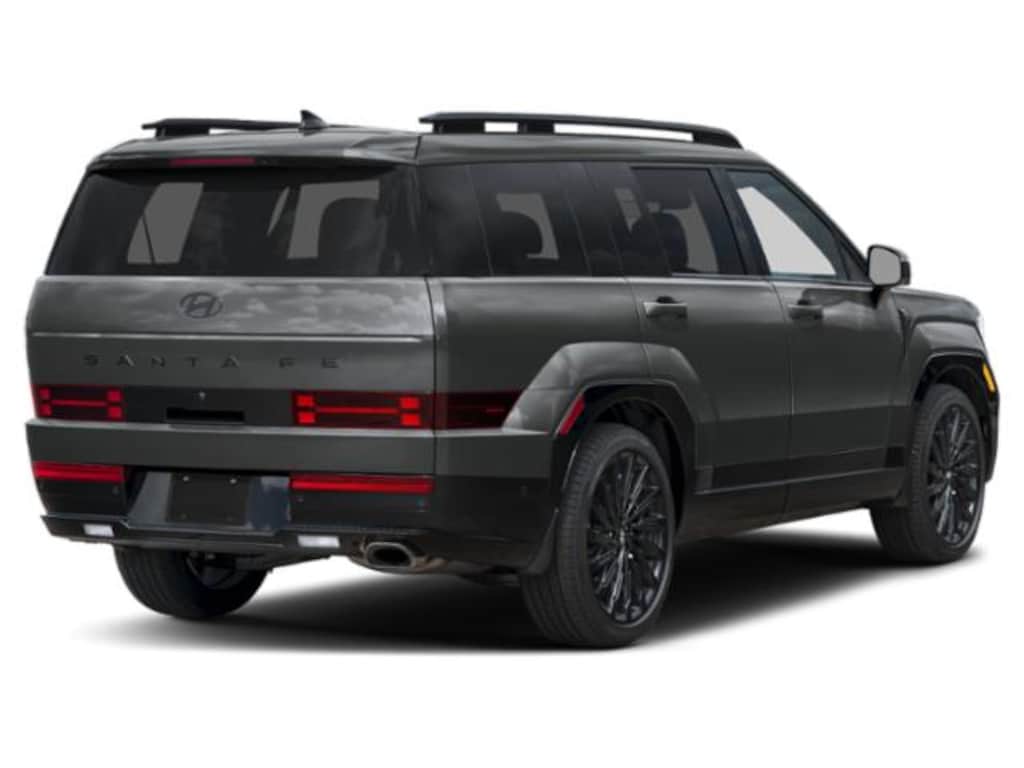 New 2027 Hyundai Santa Fe Calligraphy FWD SUV