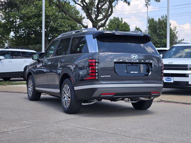 New 2026 Hyundai Palisade Hybrid Blue SEL Premium 7P SUV