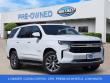 Certified 2023 Chevrolet Tahoe LS SUV