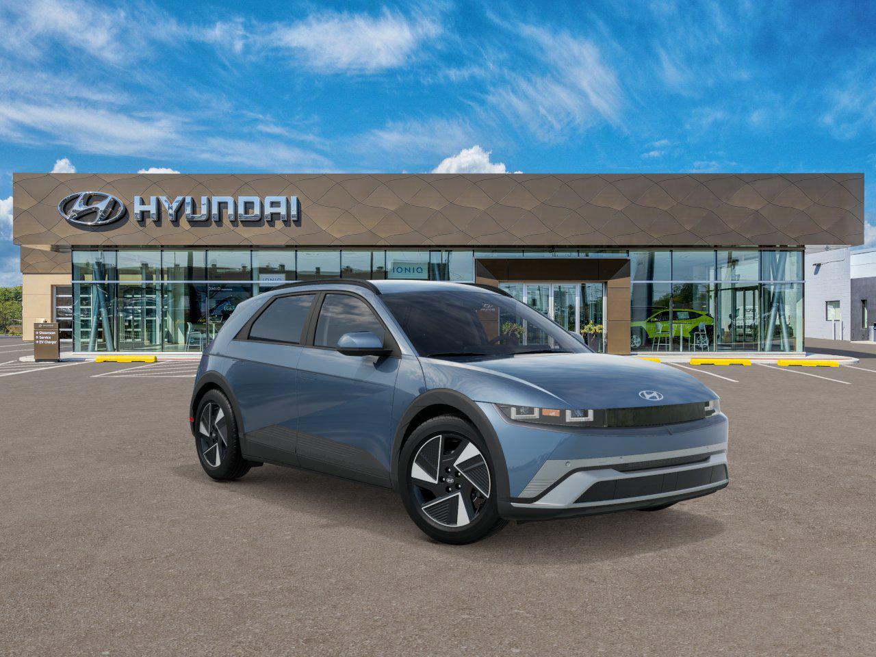New 2027 Hyundai IONIQ 5 SEL SUV