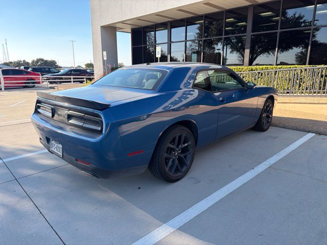 Used 2023 Dodge Challenger SXT Coupe