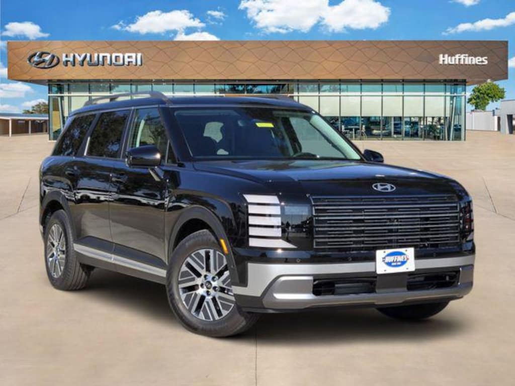 New 2026 Hyundai Palisade Hybrid SEL Premium 7P SUV