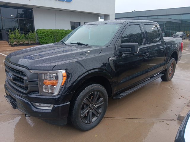  Ford F-150