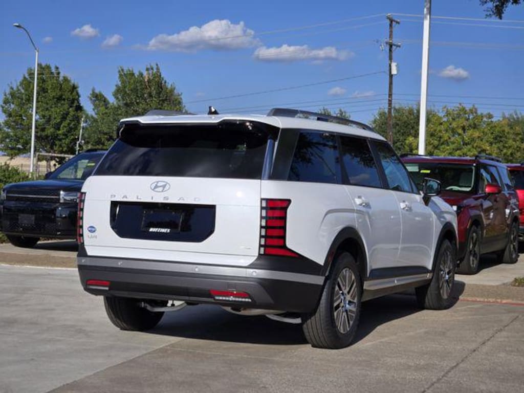 New 2026 Hyundai Palisade Hybrid SEL 7P SUV