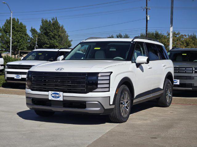 New 2027 Hyundai Palisade Hybrid SEL Premium 7P SUV
