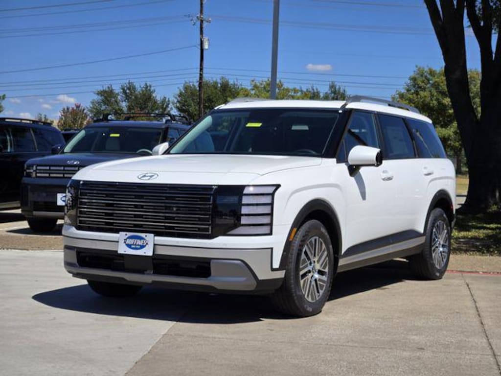 New 2026 Hyundai Palisade Hybrid SEL Premium 7P SUV