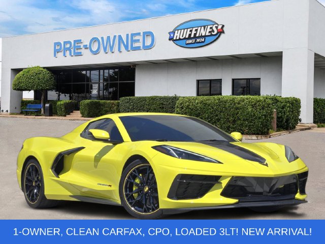 2023 Chevrolet Corvette