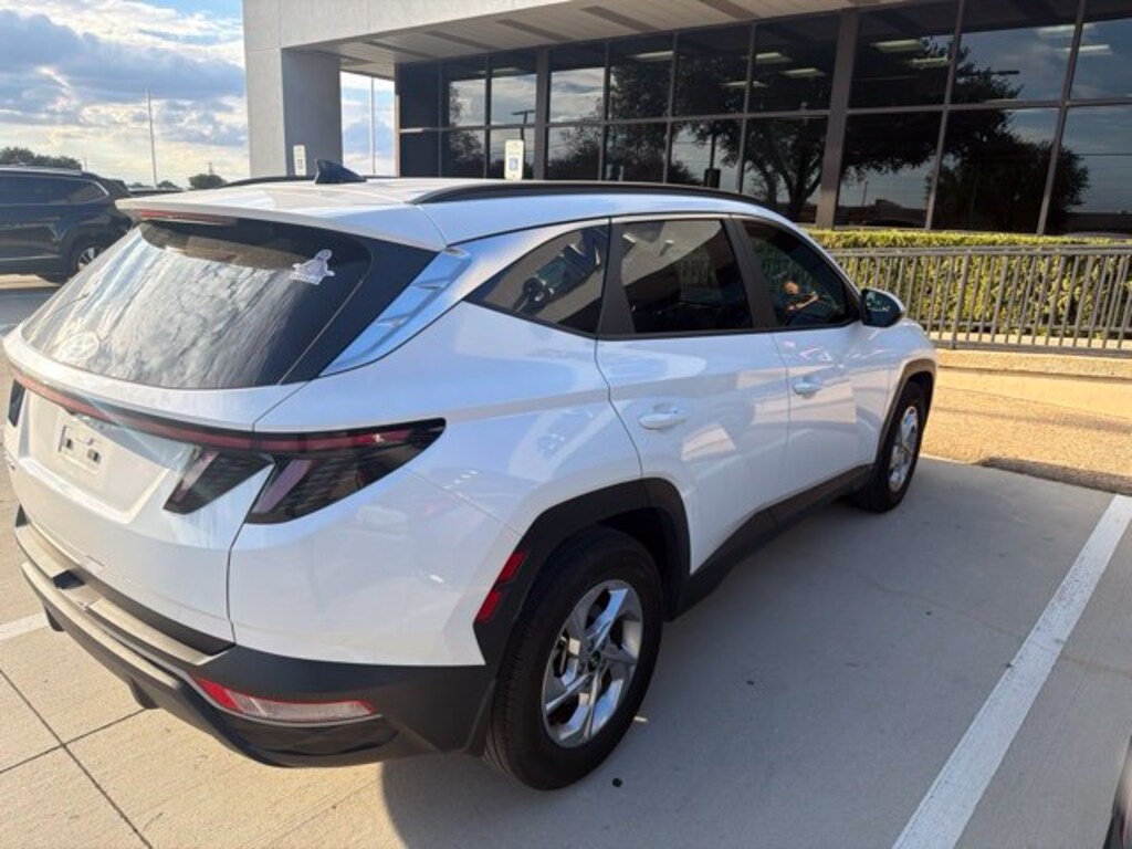 Certified 2023 Hyundai Tucson SEL SUV