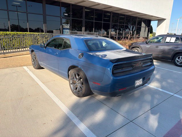 Used 2023 Dodge Challenger SXT Coupe