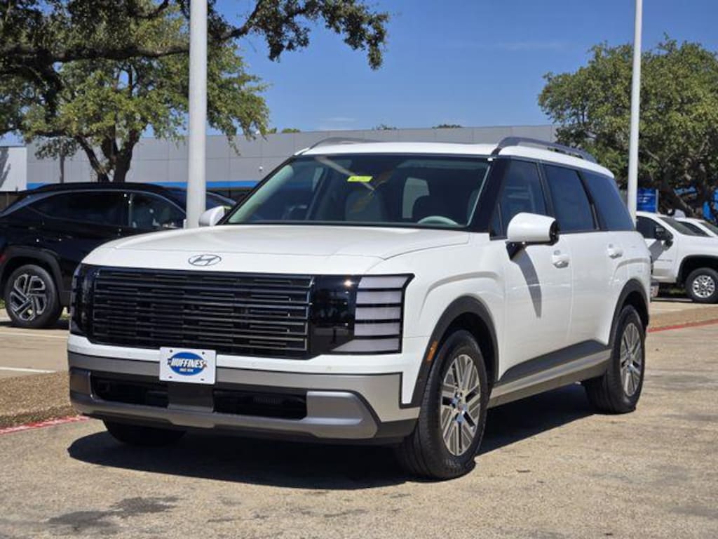 New 2026 Hyundai Palisade Hybrid SEL Premium 8P SUV