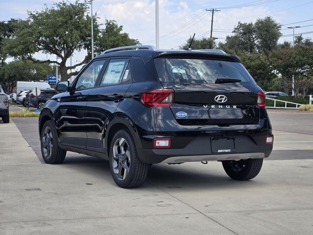 New 2026 Hyundai Venue SEL SUV