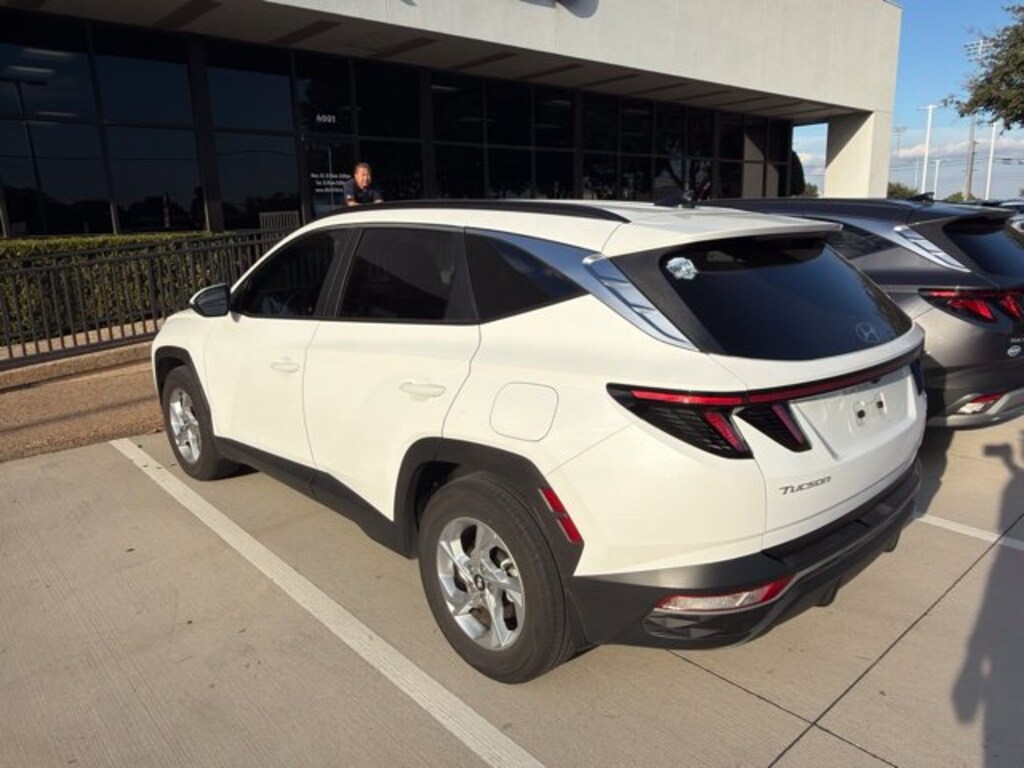 Certified 2023 Hyundai Tucson SEL SUV