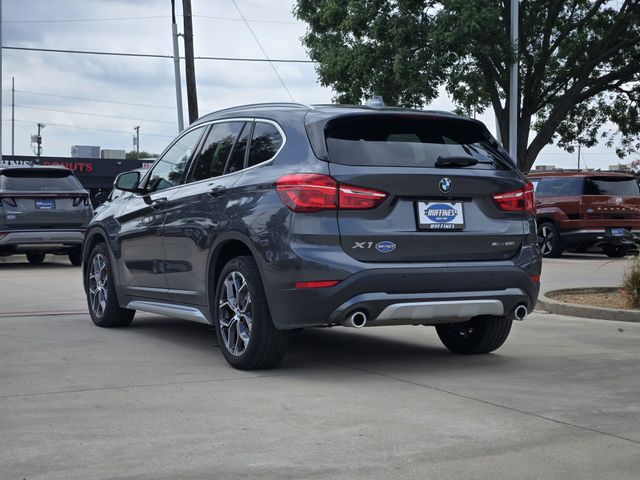 Used 2021 BMW X1 sDrive28i SUV