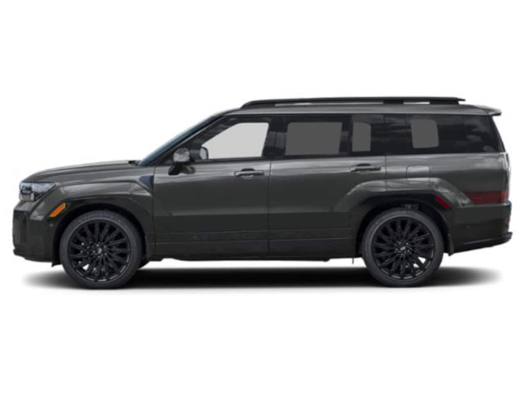 New 2027 Hyundai Santa Fe Calligraphy FWD SUV