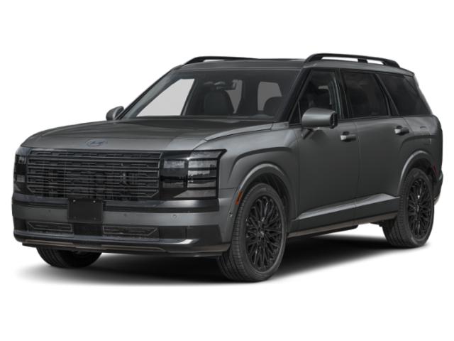  Hyundai Palisade Hybrid