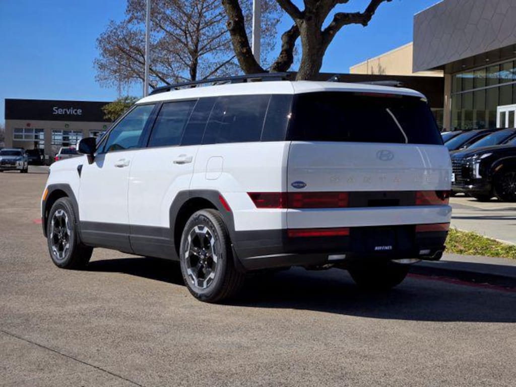 New 2026 Hyundai Santa Fe SEL FWD SUV