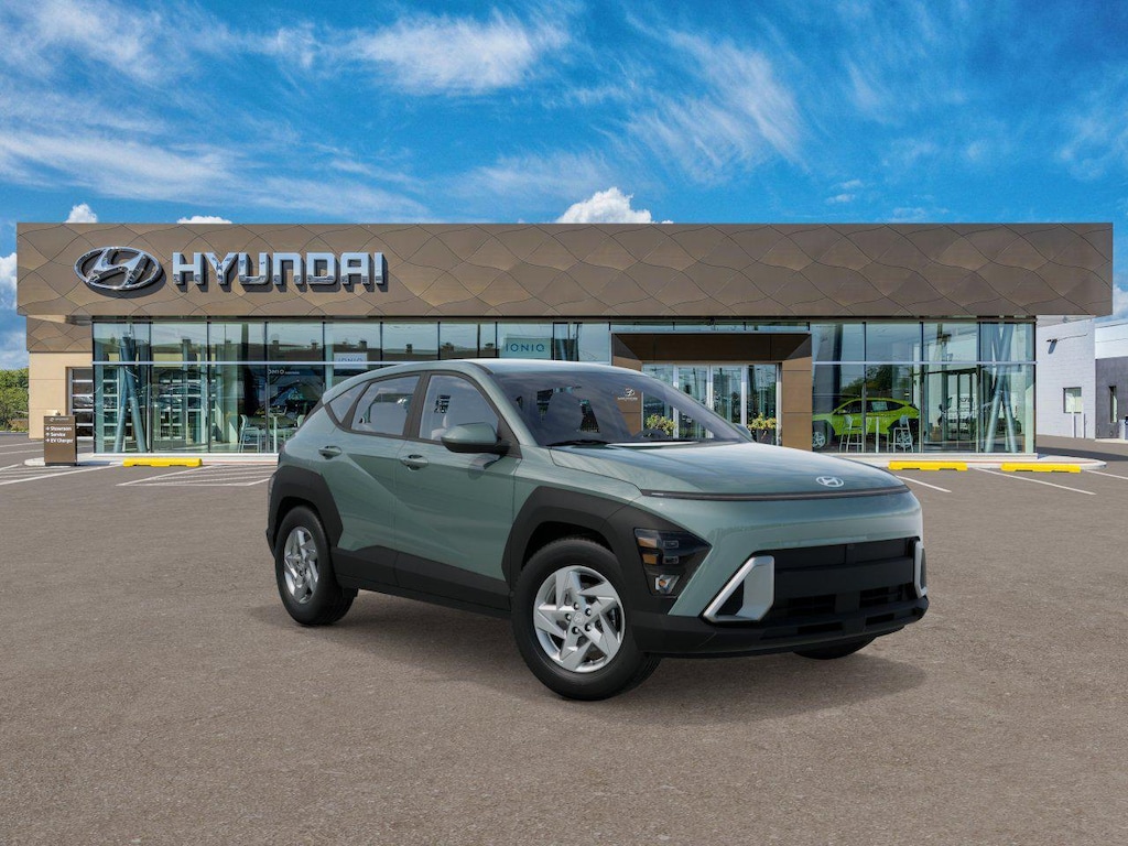 New 2027 Hyundai Kona SE FWD SUV