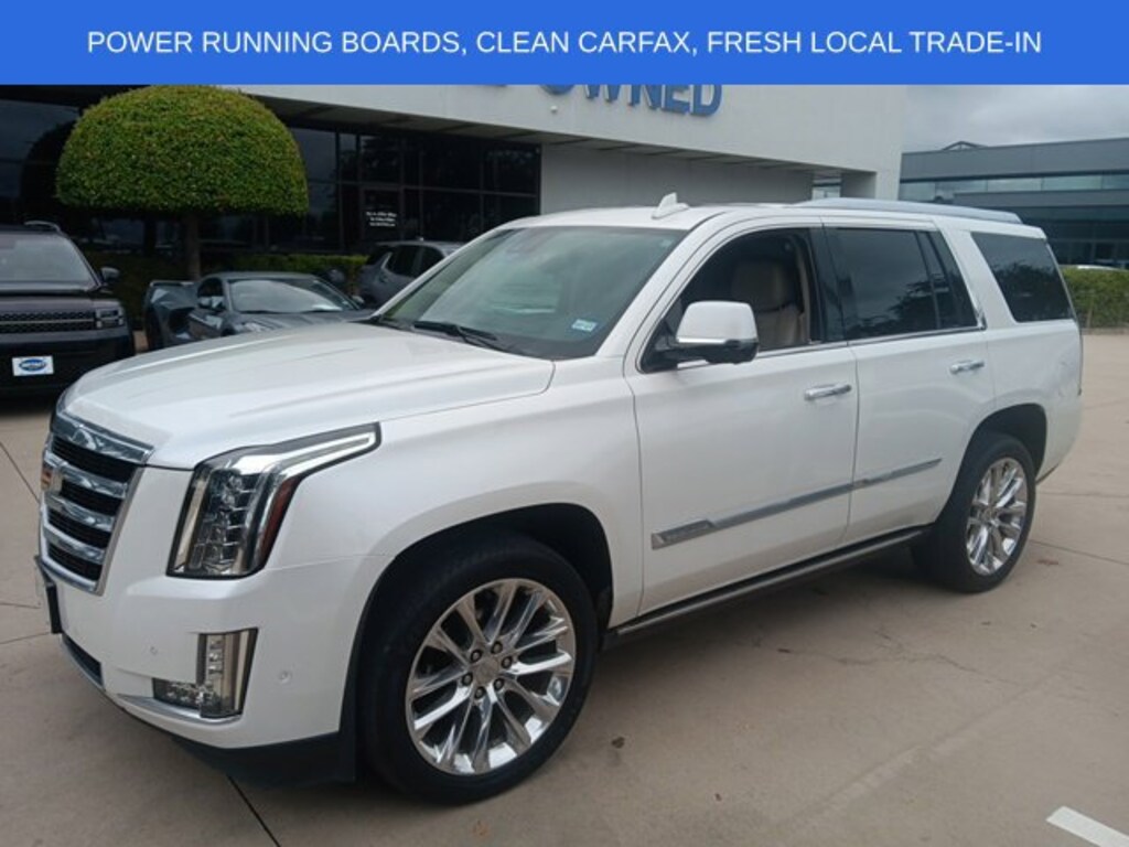 Used 2020 Cadillac Escalade Premium Luxury SUV
