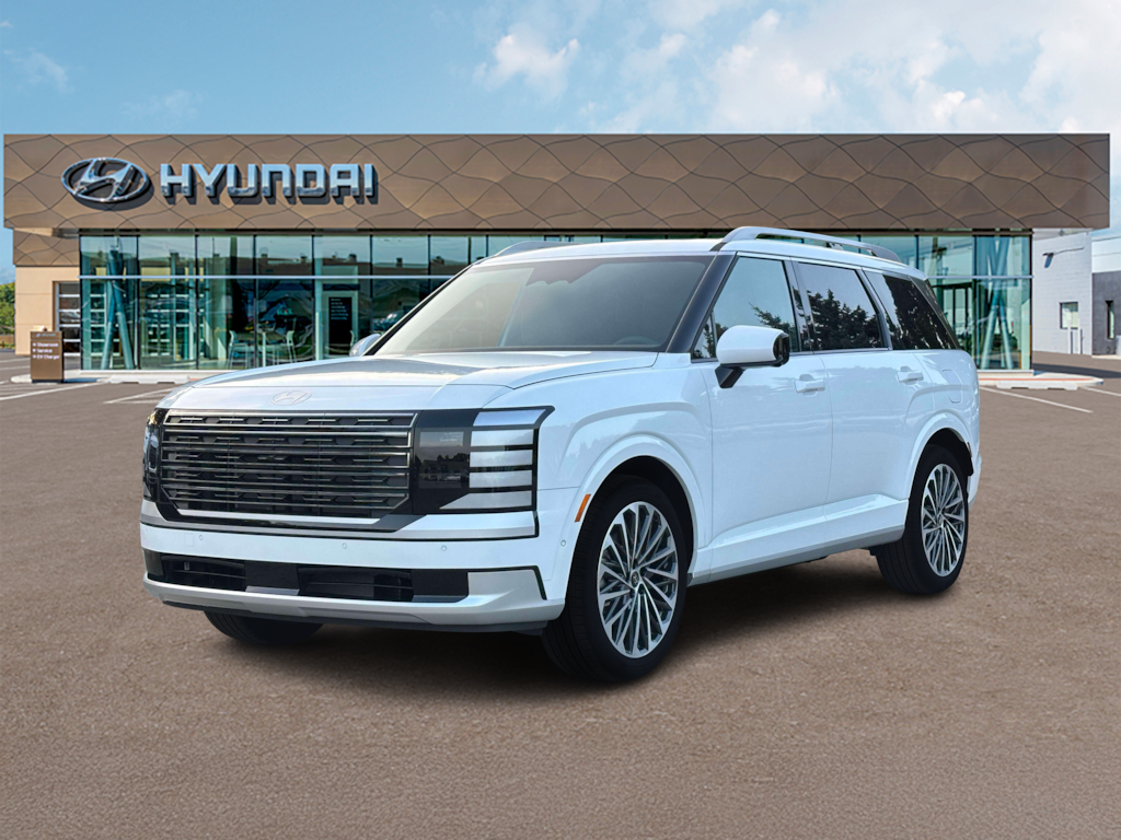 New 2027 Hyundai Palisade Calligraphy AWD SUV