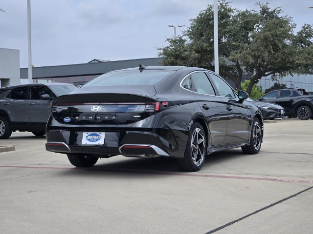 Certified 2026 Hyundai Sonata SEL Sport Sedan